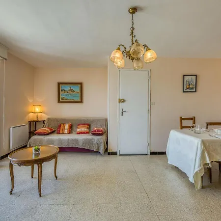 Daire Montreuil-2 By Interhome Narbonne-Plage