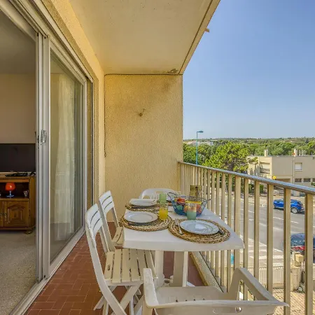 Montreuil By Interhome Apartment Narbonne-Plage