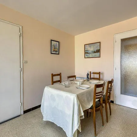 Appartamento Montreuil-2 By Interhome Narbonne-Plage
