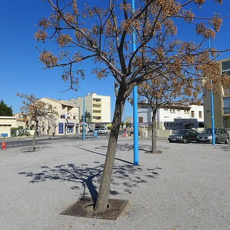 Montreuil By Interhome Narbonne-Plage