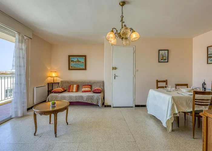 Apartment Montreuil-2 By Interhome Narbonne Plage