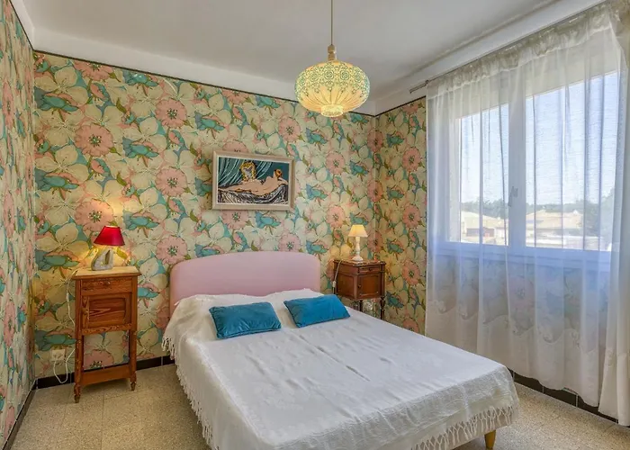 Montreuil-2 By Interhome Apartment Narbonne Plage
