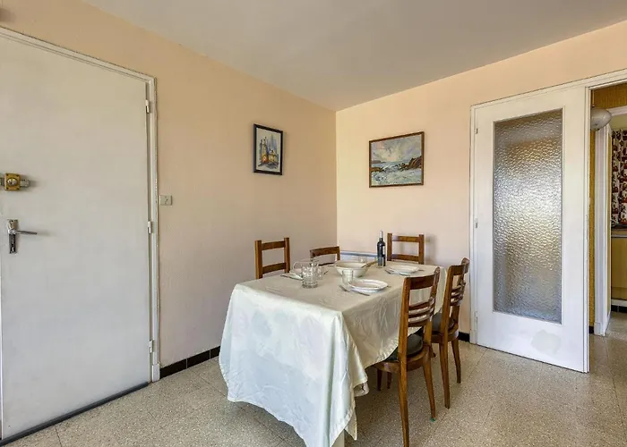 Apartment Montreuil-2 By Interhome Narbonne Plage